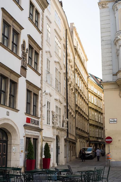 Living Vienna City Center Exteriér fotografie