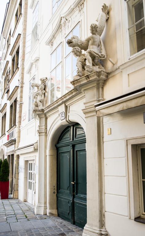 Living Vienna City Center Exteriér fotografie
